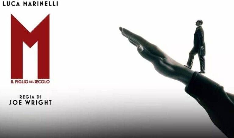 M. Il figlio del secolo, la recensione della serie su Mussolini Immagine 2025 01 20 023554 768x452