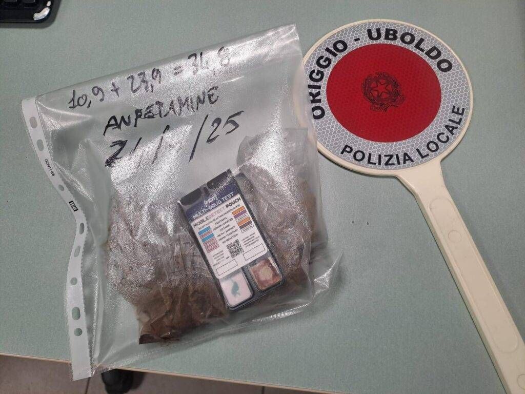 Origgio, trovata nel Parco dei Mughetti sostanza per anfetamine Immagine WhatsApp 2025 01 27 ore 18.42.26 cad9cbf4 rotated 1 1024x768