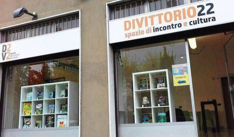 Novate, Spazio DiVittorio22 pronto per idee e iniziative Novate Spazio DiVittorio22 iniziative