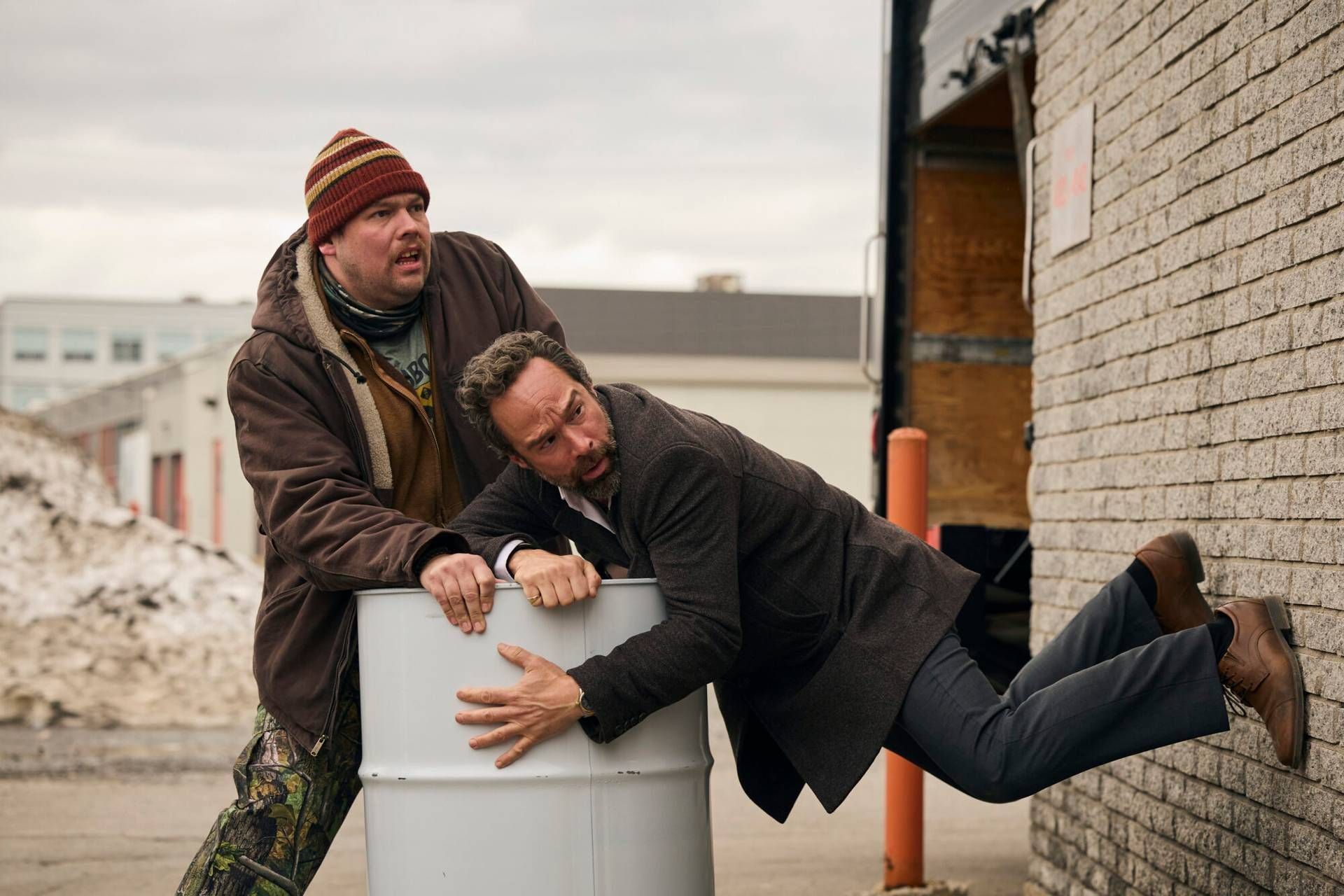The Sticky Il grande furto serie tv Amazon Prime Video Credits Jan Thijs 5 e1734262694187