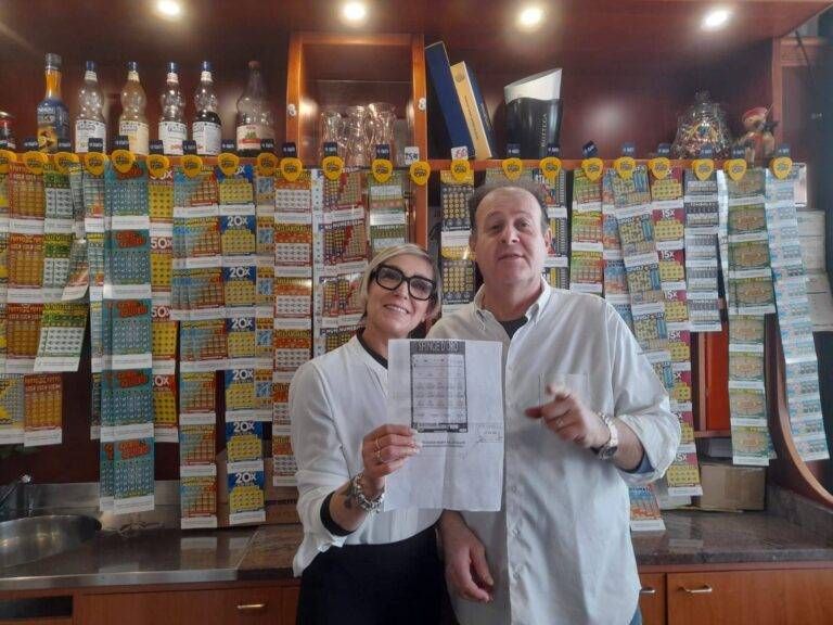Caronno Pertusella, vinti 2 milioni di euro al Gratta e Vinci: il fortunato ha già incassato caronno pertusella gratta vinci 768x576