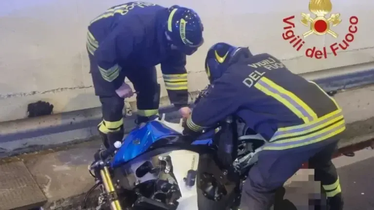 Incidente in moto sul Lago di Como, morto 52enne di Cogliate incidente moto cogliate