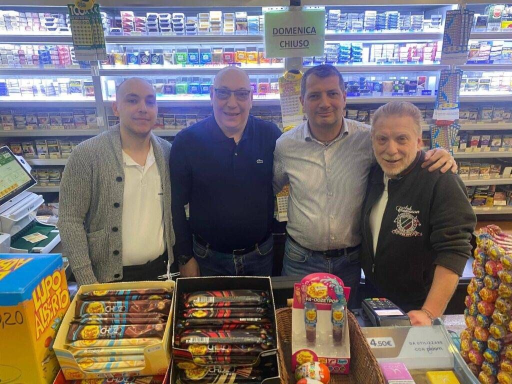 Lotteria Italia, vinti 20mila euro a Bollate: ecco dove è stato venduto il biglietto di quarta categoria lotteria Italia quarta categoria 1024x768