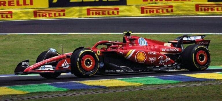 La nuova Ferrari ha “debuttato” a Bollate nuova Ferrari debuttato Bollate