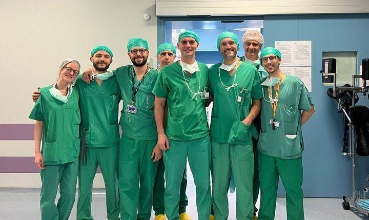 A Garbagnate, intervento di squadra tra due ospedali per tumore alle ossa e problemi cardiaci osteosarcoma garbagnate tumore