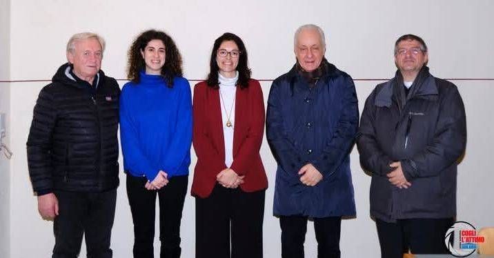 Perchè molte scuole sono intitolate alla Regina Elena? A Solaro lo ha spiegato Luciano Regolo Solaro Regina Elena