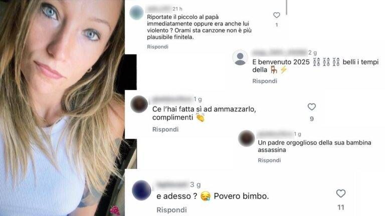 Stella Boggio, gli hater su Instagram dopo l’omicidio di Marco Magagna: “Carcere a vita” stella bosio Instagram 768x432