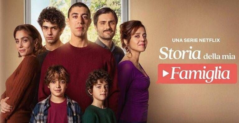 Storia della mia famiglia, recensione: fra lacrime e risate, un dramedy che lascia il segno 9e5ea329 4d65 42c4 bdd3 c0fbc078d118 768x394