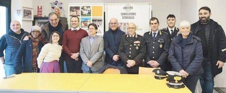 Baranzate, inaugurato sportello per le vittime di incidenti stradali Baranzate sportello vittime incidenti