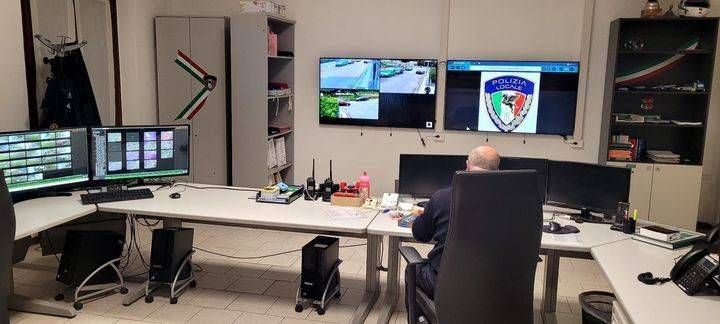 Bollate, aggiornata la videosorveglianza in città e la centrale di monitoraggio Bollate videosorveglianza