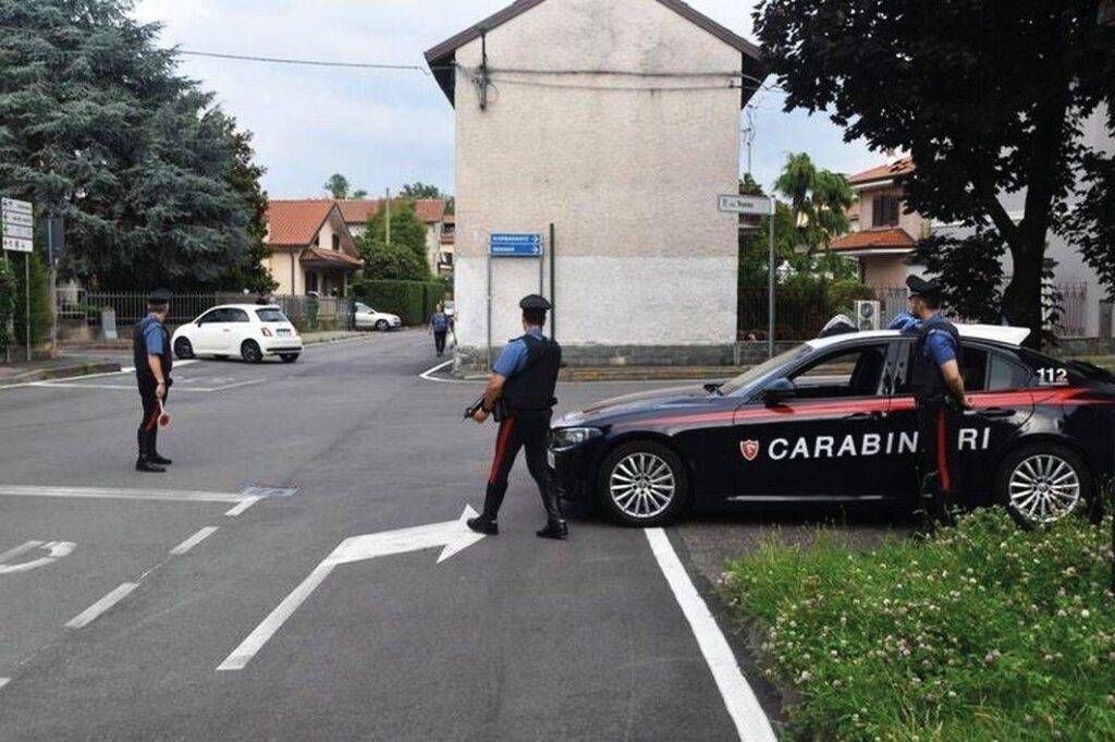 Cesate, Parco delle Groane: due uomini arrestati dai Carabinieri Cesate Groane due arrestati