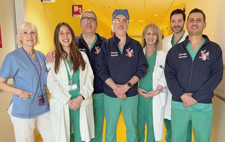 Garbagnate, Chirurgia Vascolare: il primario Antonino Silvestro, prevenzione e tempi d’attesa Garbagnate Chirurgia Vascolare primario
