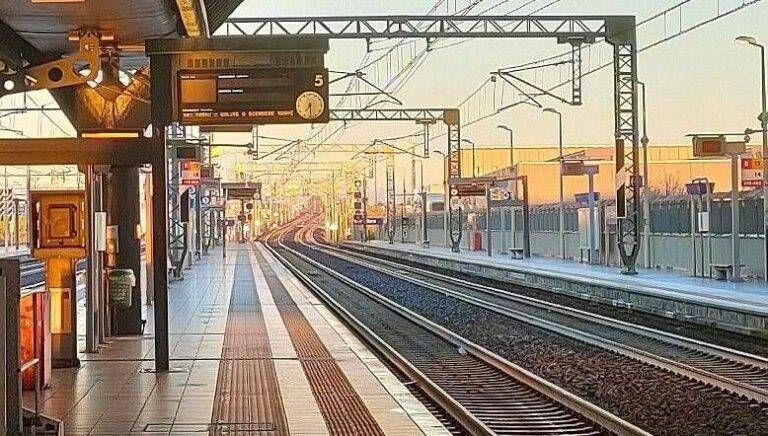 stazione rho fiera