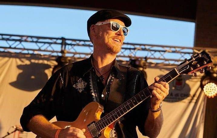 Tiziano Galli, in arte Tiz Rooster, oggi la commemorazione del musicista che viveva a Cogliate Tiziano Galli