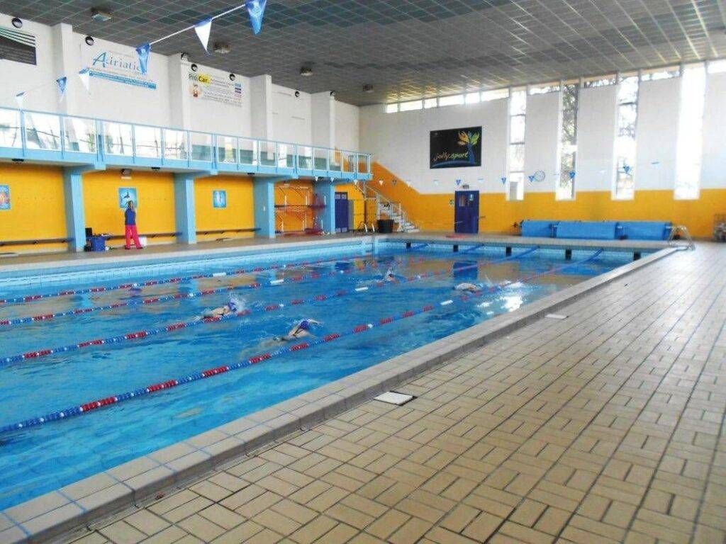 Arese, piscina: a breve l’avvio dei lavori Arese piscina avvio lavori