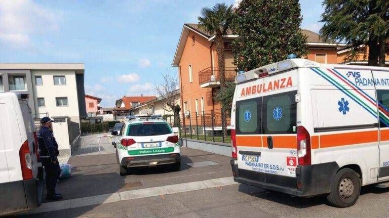 Bollate, investe corriere, scappa.. poi torna Bollate investe scappa torna