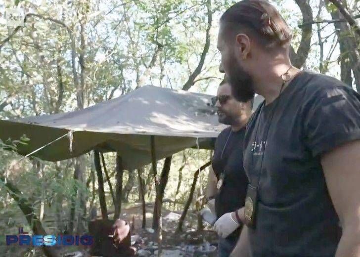 Nel Parco delle Groane si spendono ogni giorno 500mila euro in droga Garbagnate 500mila€ spaccio droga