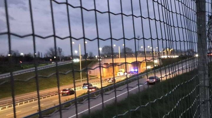 Incidente in Tangenziale Nord, code e rallentamenti da Paderno Dugnano Incidente tangenziale nord