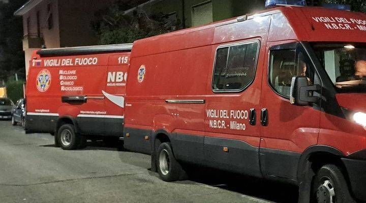 Emergenza al deposito Trenitalia di Milano, 9 operai intossicati Nbcr Milano intossicati operai