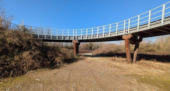 Paderno Dugnano, da oggi i lavori per le passerelle ciclopedonali su ferrovia e Villoresi: chiusure temporanee Paderno Dugnano passerelle