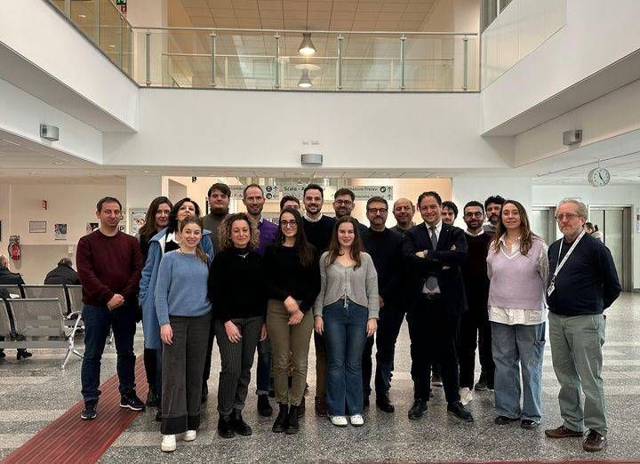 Master del Politecnico con visita e lezione all’ospedale di Garbagnate Garbagnate Politecnico