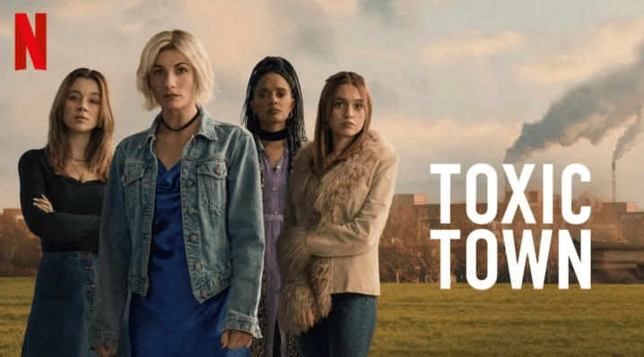 Toxic Town, recensione: la serie che tutti dovrebbero vedere Screenshot 2025 03 17 234244
