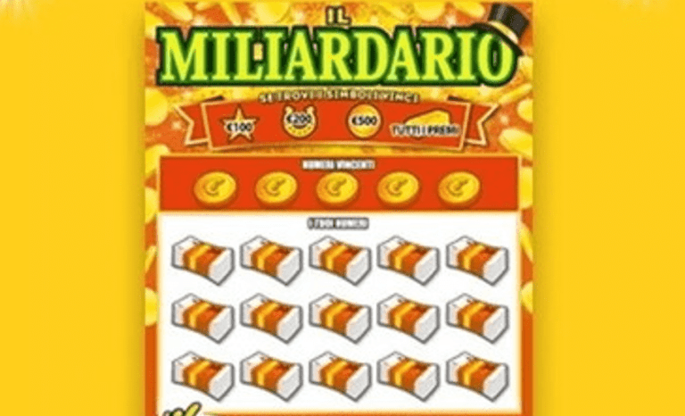 Arese, super vincita da 300mila euro al gratta e vinci Screenshot 2025 03 29 114559 768x466