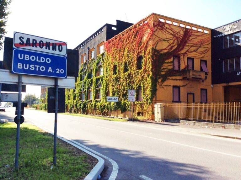 Ex Lazzaroni di Uboldo sede di un rave party: musica fino al mattino ex lazzaroni 2 768x574