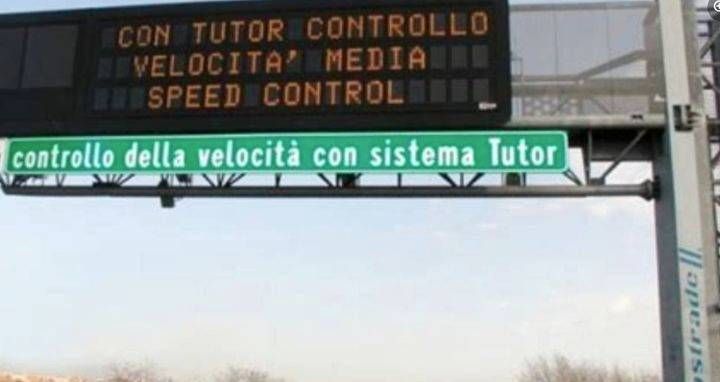 Nuovi tutor 3.0 in autostrada anche vicino a Saronno, il nuovo sistema controlla velocità e non solo tutor autostrada saronno