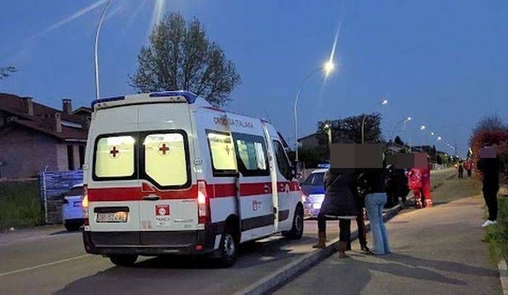 Cogliate, sindaco e volontario bloccano sospetto ladro di rame e finiscono in ospedale Cogliate ladro rame