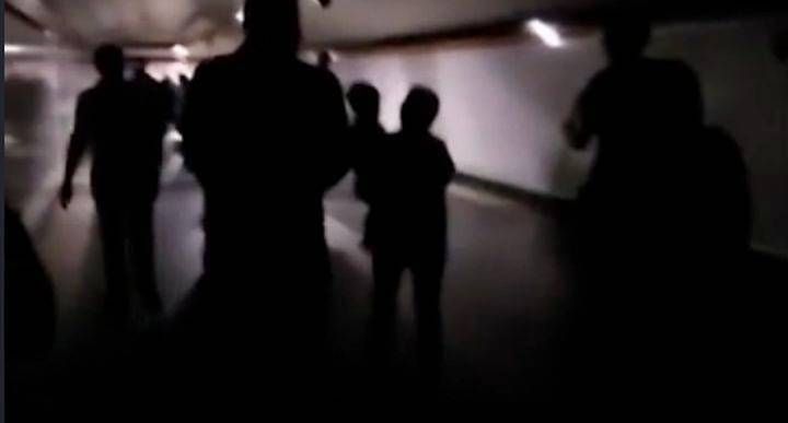 Blackout in Spagna, il momento in cui si è spento tutto e le città si sono bloccate blackout spagna