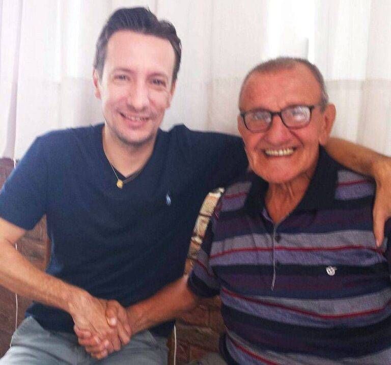Bollate, Pietro Minora: 40 anni di calvario e l’amicizia con Attanasio Bollate Minora calvario Attanasio