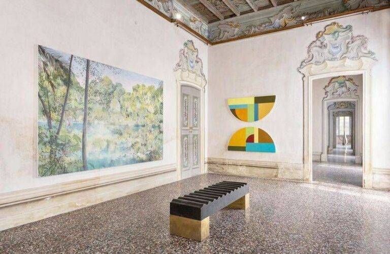 Bollate, in Villa la mostra “Arco” con 40 artisti internazionali Bollate Villa mostra Arco