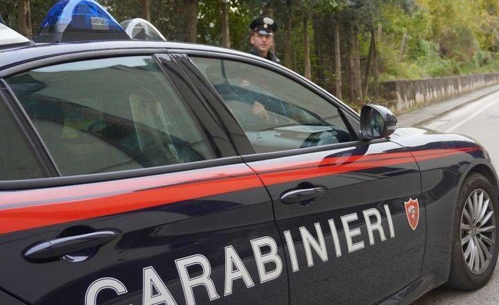 Paderno, 50enne arrestato per atti osceni nel parco pubblico Carabinieri parco legnano