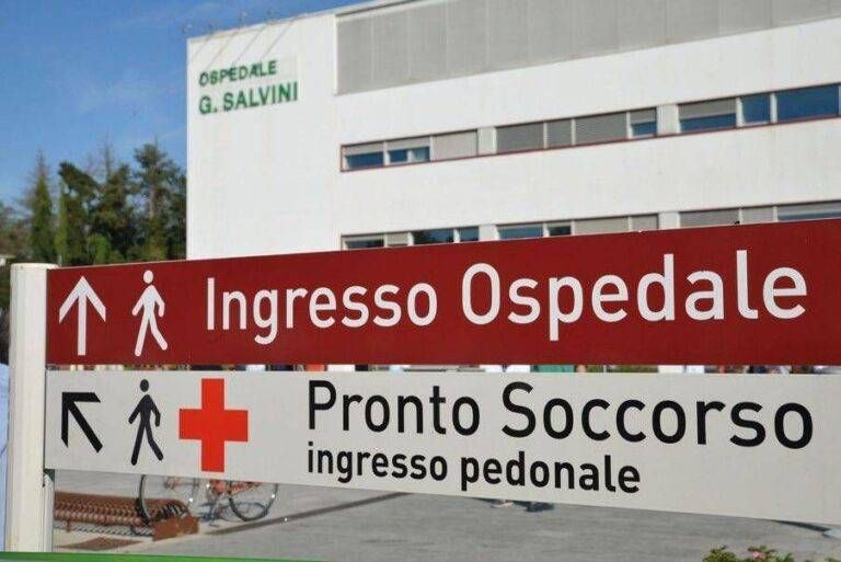 Garbagnate, ladri negli spogliatoi dell’ospedale di notte Garbagnate ladri spogliatoi ospedale