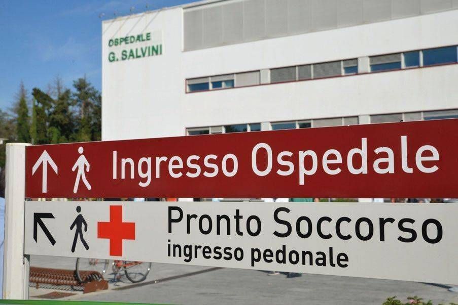 Garbagnate, ladri negli spogliatoi dell’ospedale di notte Garbagnate ladri spogliatoi ospedale