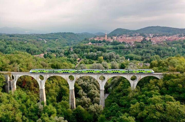 Gite In treno 2
