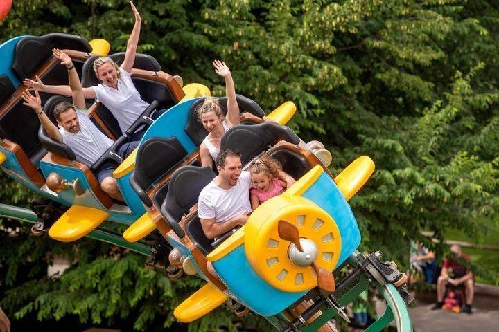 Parchi divertimento, prezzi 2025, quanto costa una giornata a Gardaland, MIrabilandia o Leolandia? parchi divertimento leolandia