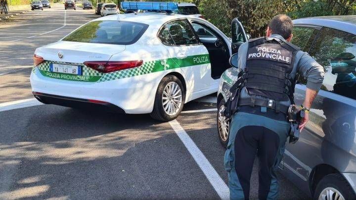 Irreperibile dopo maltrattamenti e sevizie agli animali, scoperto dalla Provinciale ad un evento di Limbiate Polizia provinciale Monza Brianza