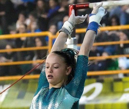 Sibilla, da Novate in Serie A di Ginnastica Artistica Sibilla Novate Ginnastica Artistica