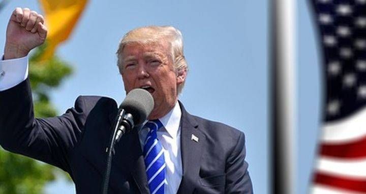 Trump, il “cattivo” ci dà la sveglia Trump
