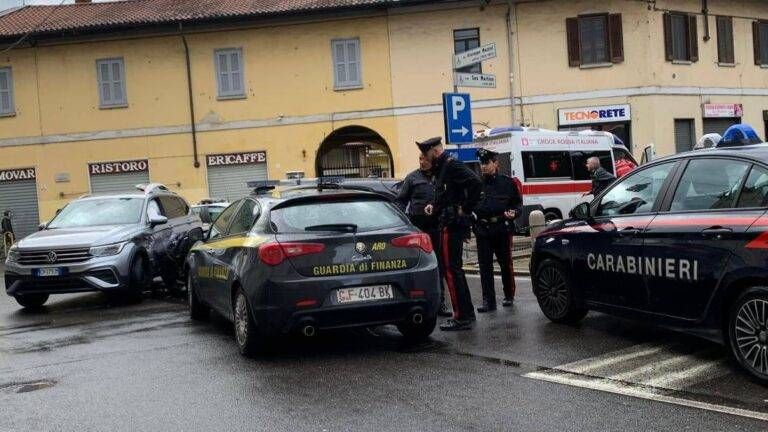 Inseguimento da Cesano a Palazzolo, si scontrano: un arrestato, uno scappa nella casa del prete aa400bf8 f41a 428e 8a84 17608e48ea97 768x432