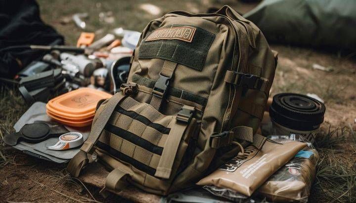 La borsa per la guerra borsa guerra