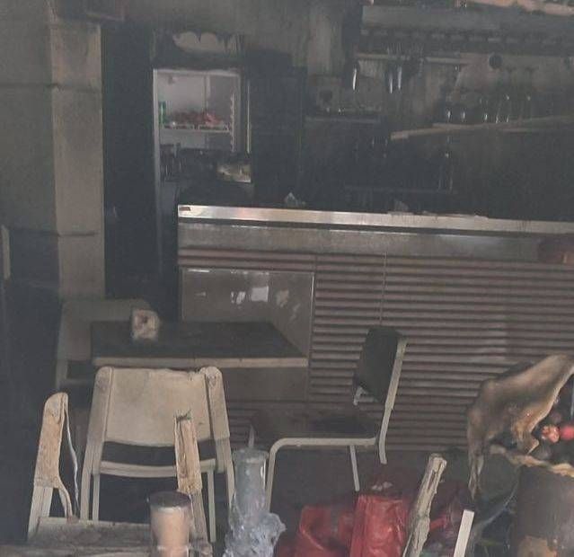 incendio Garbagnate 2