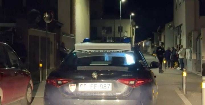 Doppio omicidio e poi il suicidio in Piemonte, Andrea Longo era originario di Saronno volvera omicidio saronno