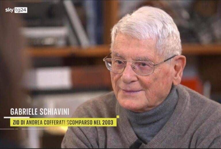 Misinto, morto Gabriele Schiavini, presidente dell’associazione Penelope Lombardia per le persone scomparse Gabriele Schiavini