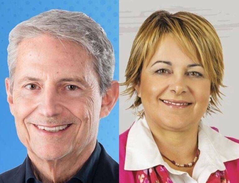 Elezioni a Saronno, sarà ballottaggio tra Azzi (Centrodestra) e Pagani (Centrosinistra) saronno ballottaggio azzi pagani