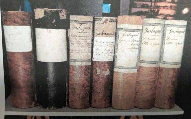Garbagnate, donato al Comune l’archivio del Marchese Garbagnate donato archivio Marchese