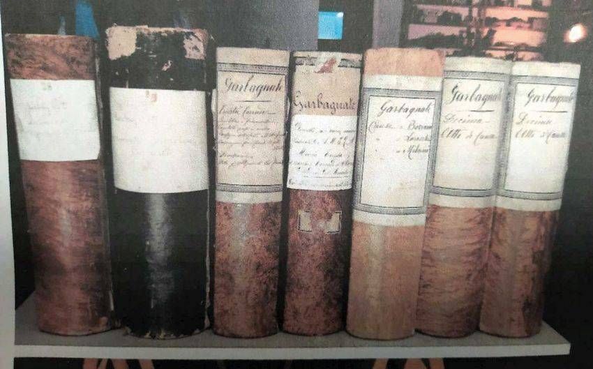 Garbagnate, donato al Comune l’archivio del Marchese Garbagnate donato archivio Marchese