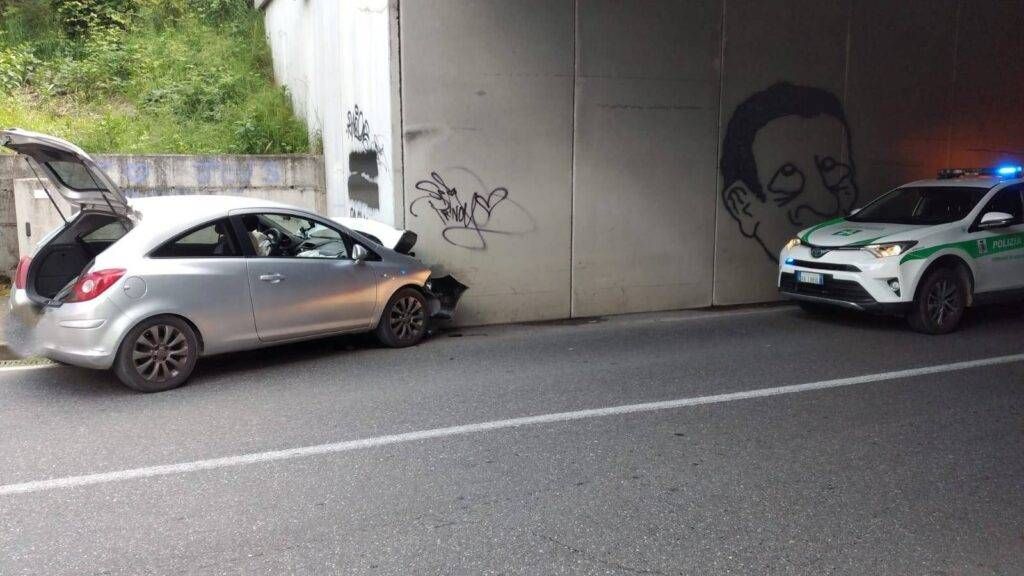 Incidente a Origgio, ragazzo si schianta al sottopasso Immagine WhatsApp 2025 05 16 ore 19.09.59 ebf87490 1024x576